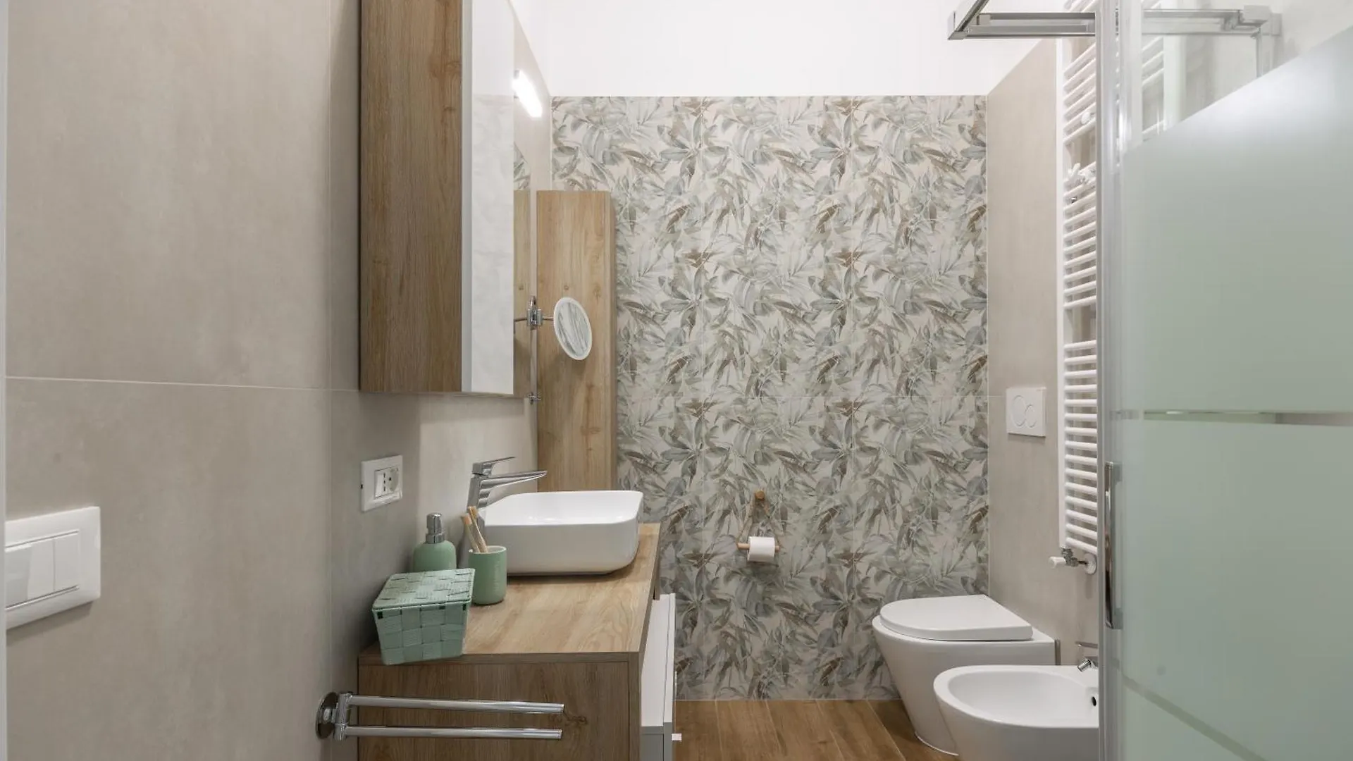 아파트 Ourjoy Condo, Free Parking, Ac, Strong Wifi - M Gioia47, Central Station, Porta Nuova, 밀라노